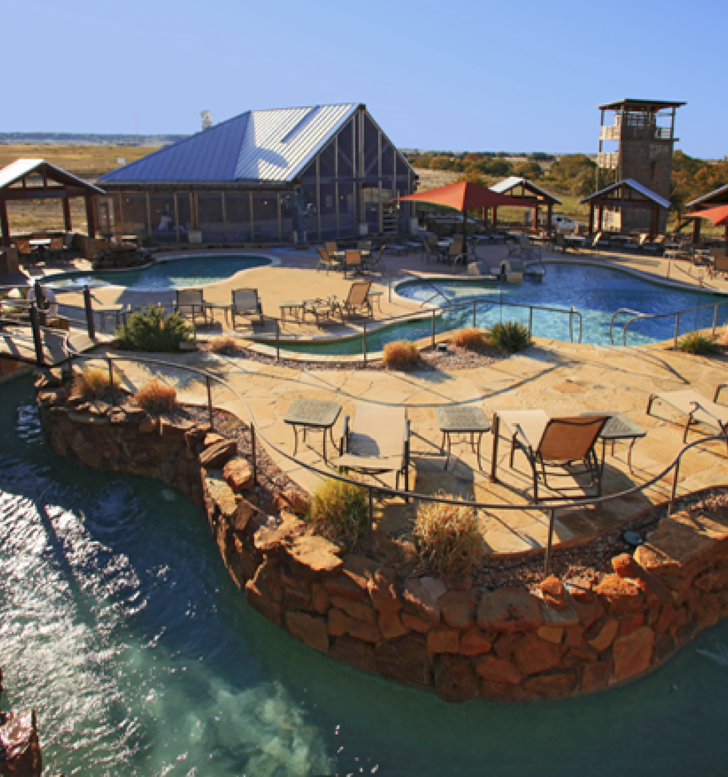 Rough Creek Lodge and Resort