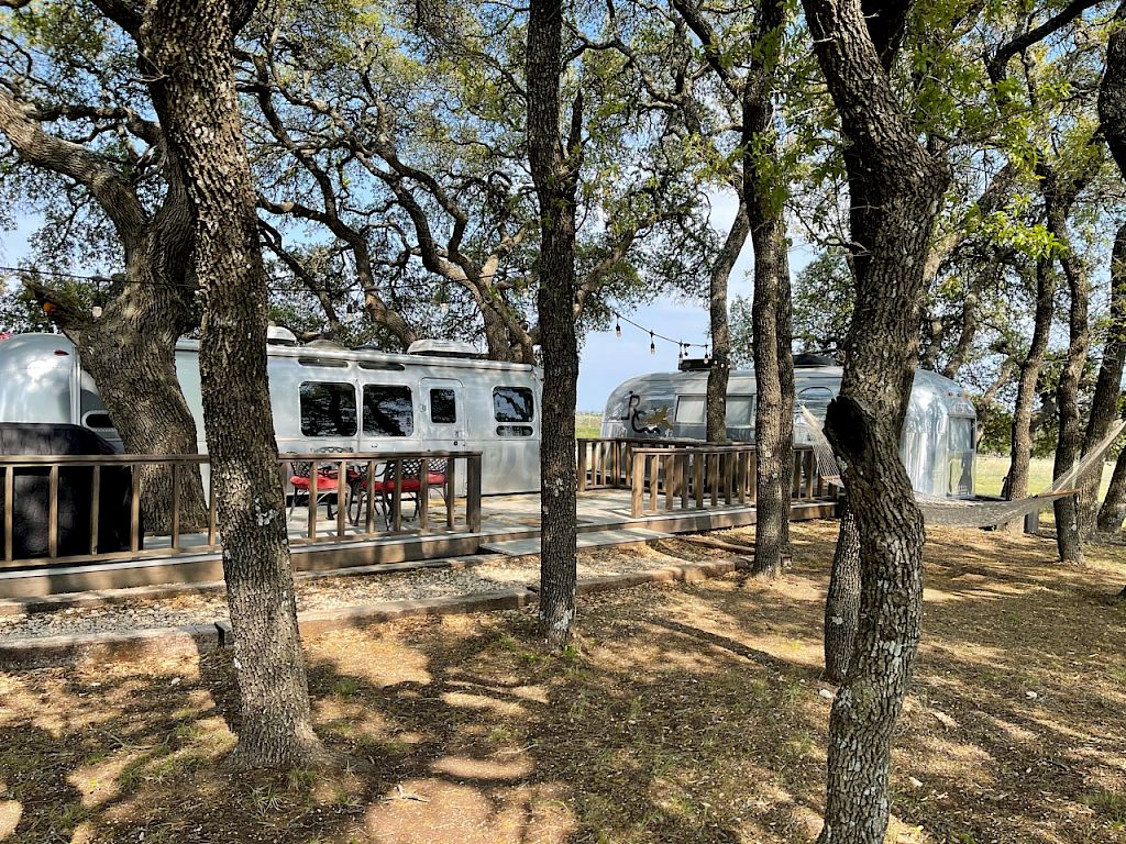 Luxury Camping Near Dallas Rough Creek Lodge & Resort