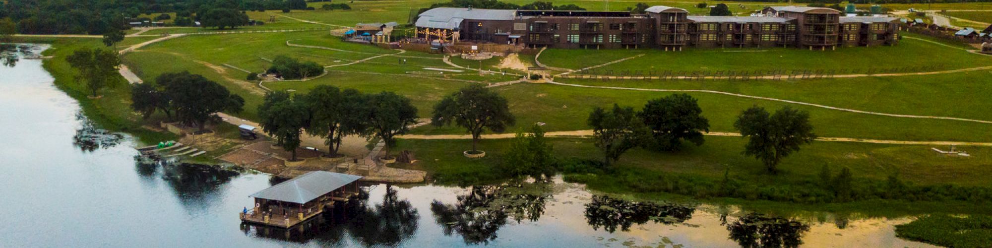 Rough Creek Lodge and Resort